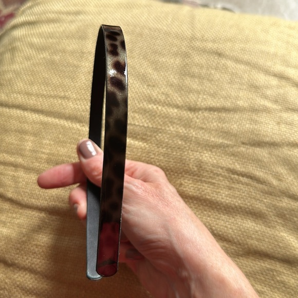 J. Crew tortoise headband - Picture 2 of 5